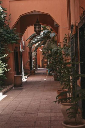 Riad Harmony Élégance Marocaine